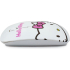 Hello Kitty kinder muis draadloos wit