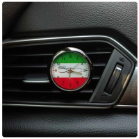 Fiat 500 Klokje, een kado voor de Fiat liefhebber.