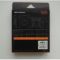 RGB Frameless Ventilator Fan voor computer behuizing case 