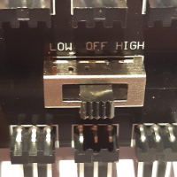 SATA 1 tot 8 Koelventilator Splitter Hub | 12V 3-pin | Snelheidscontrole | Zwart