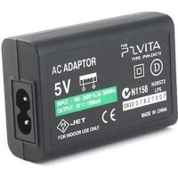 AC Oplader voor PlayStation Vita | Inclusief USB-kabel | Voor PCH-1000 Serie