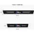 BMW X5 dorpel bescherm sticker 4 deurs