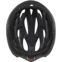 Carbon look 3 in 1 Fietshelm voor wielrennen en ATB + verlichting + magnetische zonnebril / vizier.