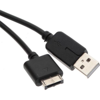 2-In-1 PS Vita USB Lader & Data Kabel - Oplaadkabel Charger Vita 1000 serie