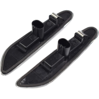 Dynamisch knipperlicht WIT BMW E90 E91 E92 E93 E60 E87 E82 E46 plug fitting