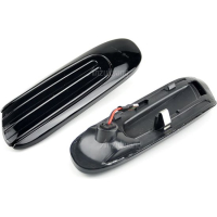 Dynamisch knipperlicht  ZWART Mini Cooper One F55 F56 F57