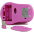 Hello Kitty draadloze kinder muis roze