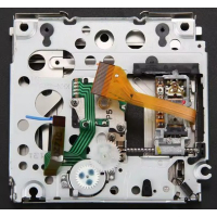 PSP 1000 UMD drive loopwerk nieuw