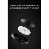 Alfa Romeo luchtverfrisser rood, leuk cadeau voor de Alfa liefhebber!