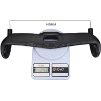 Carbon stuur race fiets P8 44cm./31.8mm