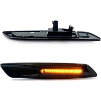 Dynamisch knipperlicht BMW 1 3 5 Serie f30 E90 E91 E92 E93 E46 E60 E61 BMW F10 Stijl