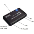 All in 1 plug & play USB 2.0 Multi Card Reader