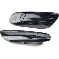 Dynamisch knipperlicht  ZWART Mini Cooper One F55 F56 F57