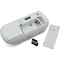 Hello Kitty kinder muis draadloos wit