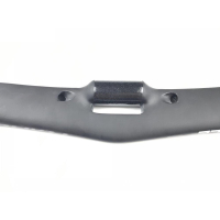 Carbon stuur race fiets P8 44cm./31.8mm