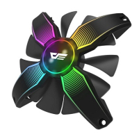 RGB Frameless Ventilator Fan voor computer behuizing case 