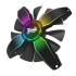 RGB Frameless Ventilator Fan voor computer behuizing case 