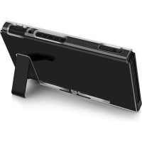 Behuizing transparant beschermhoes case geschikt voor Nintendo Switch