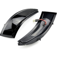 Dynamisch knipperlicht Renault Captur J5 H5 Clio MK4  2013 2014 2015 2016