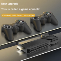 Retro Game Stick 4K HD 10000 Games