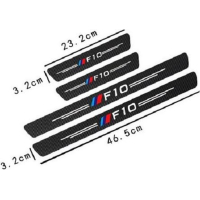 BMW E46 dorpel bescherm sticker 4 deurs