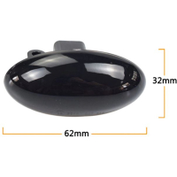 Dynamisch knipperlicht WIT Peugeot 307 206 407 107 607 Citroen C1 C2 C3 C5