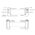 Game controllers voor Nintendo Switch 
