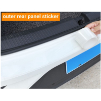 Transparante deur en dorpel beschermtape 70mm breed