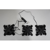 RGB Frameless Ventilator Fan voor computer behuizing case 