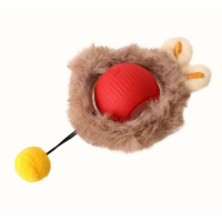 Interactieve Beweegbare Speelbal – Voor Speelse Jagers