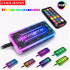 Coolmoon fan controller 12 Fan + 2 LED strip 5V 6pins RGB