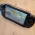 PSP 1004 zwart complete set 