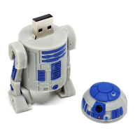 Star Wars USB stick 64 GB. R2-D2