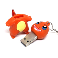 Pokemon Chamander USB stick 32GB.