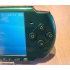 PSP 3000 metalic groen complete set 2GB