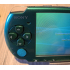 PSP 3000 metalic groen complete set 2GB