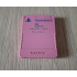 PS2 roze uitvoering complete set 8MB + game