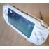 PSP 1004 wit Complete Set  Nette staat  + 100 games