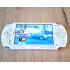 PSP 1004 wit Complete Set  Nette staat  + 100 games