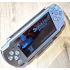 PSP 2004 Zilver Complete Set  + 40 TOP-games