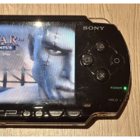 PSP 1004  Complete Set  + 32gb game card met TOP-games