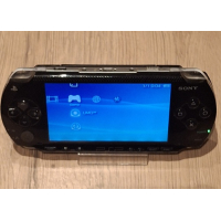 PSP 1004  Complete Set  + 32gb game card met TOP-games