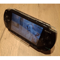 PSP 1004  Complete Set  + 32gb game card met TOP-games
