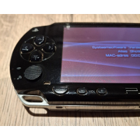 PSP 1004  Complete Set  + 32gb game card met TOP-games