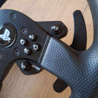 Thrustmaster GT stuur demo model