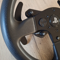Thrustmaster GT stuur demo model