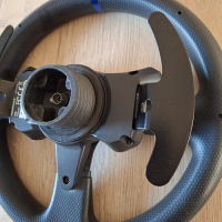 Thrustmaster GT stuur demo model