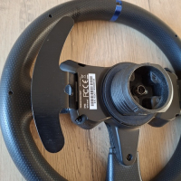 Thrustmaster GT stuur demo model
