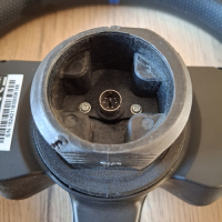 Thrustmaster GT stuur demo model