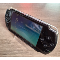 PSP 3004  Complete Set  + 32gb game card met TOP-games